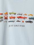 Cars graphic print t-shirt - Urbanrac