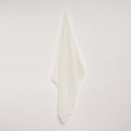 GOTS Certified Organic Muslin Baby Swaddle - White - Urbanrac