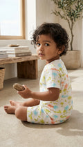 100% Cotton Beach vibe Co-Ord Set