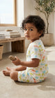 100% Cotton Beach vibe Co-Ord Set