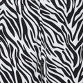 Black strips leggings for girls - Urbanrac