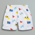 100% Cotton Co-Ord Sets | Little Kids | Shapes - Urbanrac
