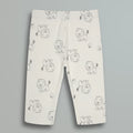 Cotton Onesies and Pant Set for Babies | Sleepwear | Lion Print - Urbanrac