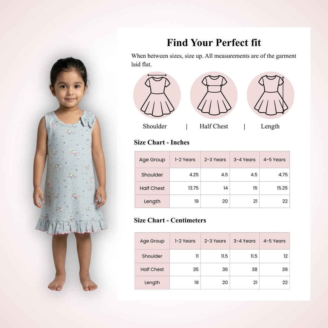 100% Cotton Sleeveless Dress