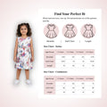 Multi Color Summer Dress
