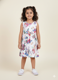 Multi Color Summer Dress