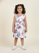 Multi Color Summer Dress