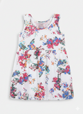 Multi Color Summer Dress