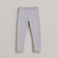 4 Pack - Girls printed legging