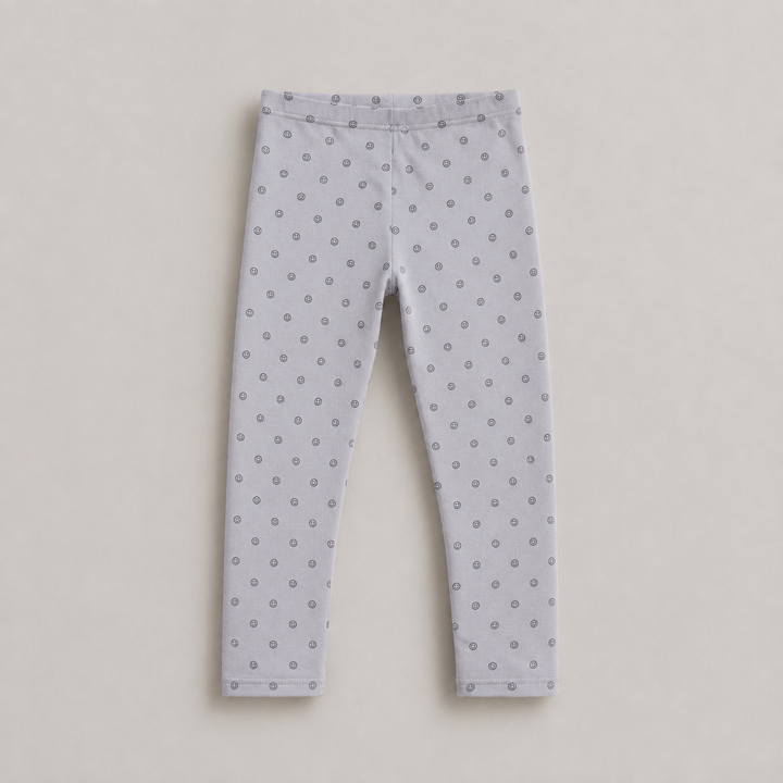 4 Pack - Girls printed legging