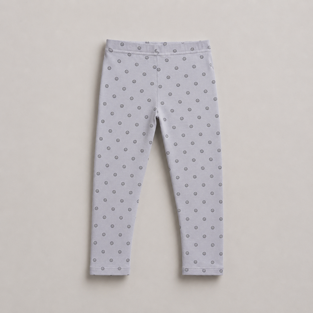 4 Pack - Girls printed legging