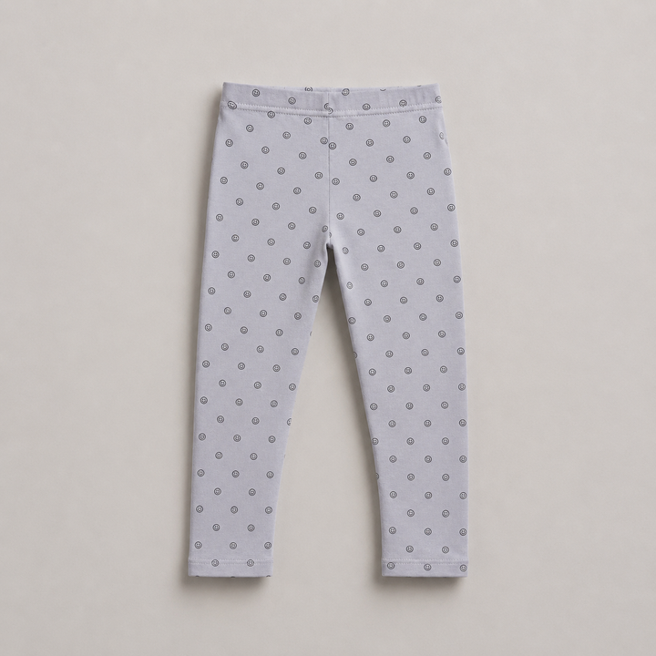 4 Pack - Girls printed legging