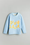 GOTS Certified Organic Cotton Sweatshirt Pant Set | Dino | Kids - Urbanrac