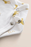 100% Cotton Onesies and Pant Set – Giraffe Print