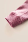 100% Cotton Onesies and Pant Set| 6-Piece Newborn Essentials Set – Pink Heartstrings