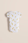 100% Cotton Onesies and Pant Set – Giraffe Print
