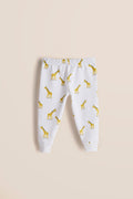 100% Cotton Onesies and Pant Set – Giraffe Print