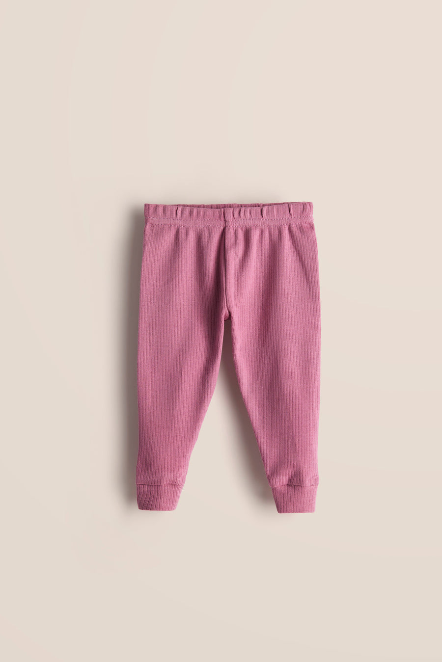 100% Cotton Onesies and Pant Set| 6-Piece Newborn Essentials Set – Pink Heartstrings
