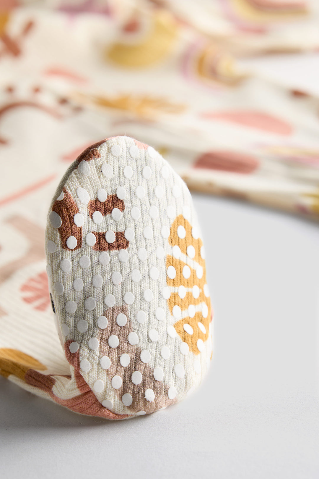 100% Cotton Baby Zipper Sleepsuit with Feet | Babies Sleepwear | Just Fun