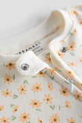 2 Way Double Zipper Sleepsuit with Feet For Babies | Always summer