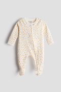 2 Way Double Zipper Sleepsuit with Feet For Babies | Always summer