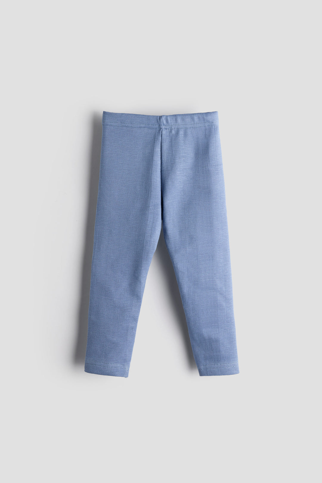 Baby Leggings - Pack of 2 (Unisex, Soft Cotton, Stretchable, Everyday Comfort)