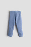 Baby Leggings - Pack of 2 (Unisex, Soft Cotton, Stretchable, Everyday Comfort)