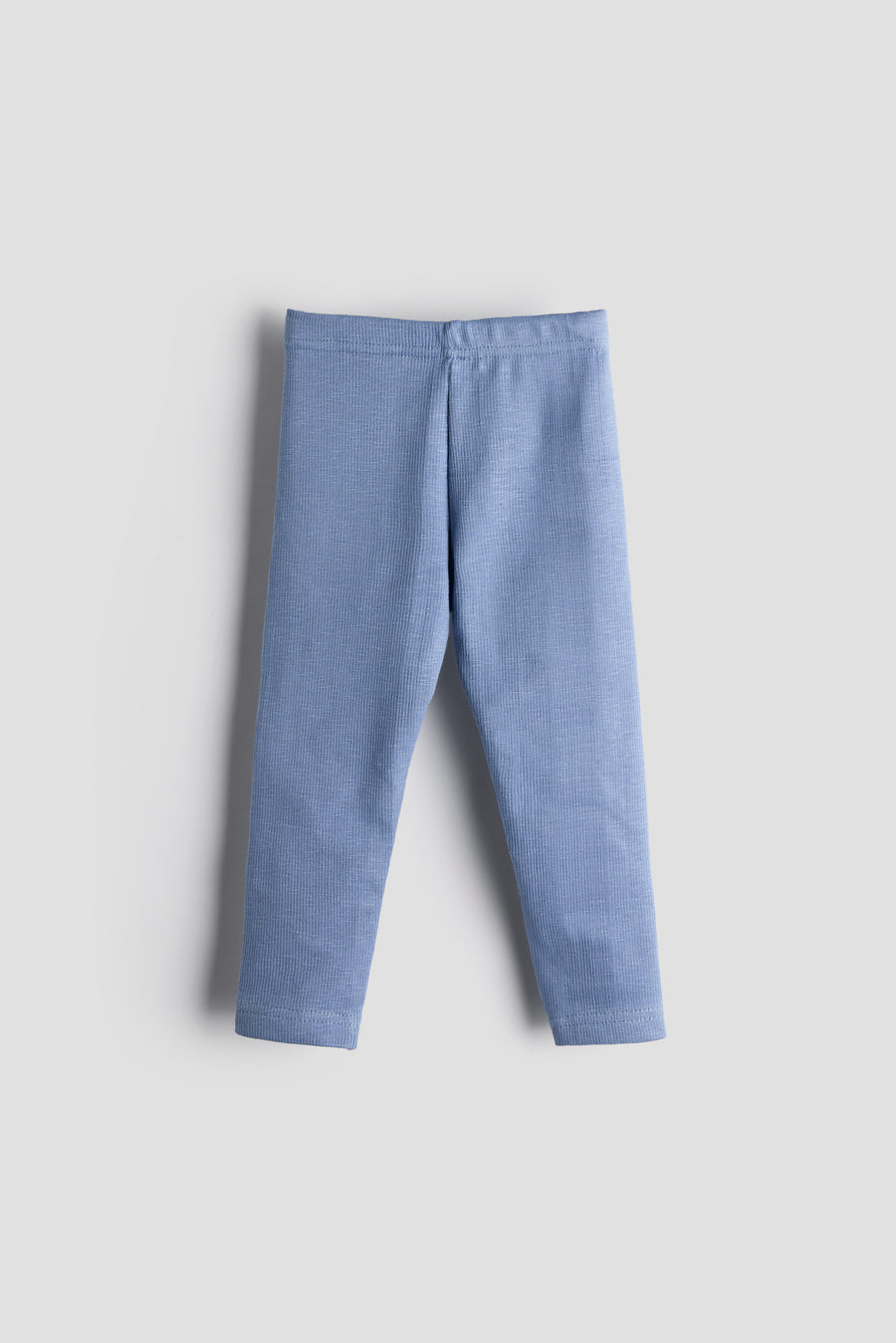 Baby Leggings - Pack of 2 (Unisex, Soft Cotton, Stretchable, Everyday Comfort)