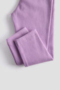 Baby Leggings - Pack of 2 (Girls, Unisex, Soft Cotton, Stretchable, Everyday Comfort)