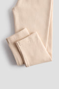 Baby Leggings - Pack of 2 (Girls, Unisex, Soft Cotton, Stretchable, Everyday Comfort)