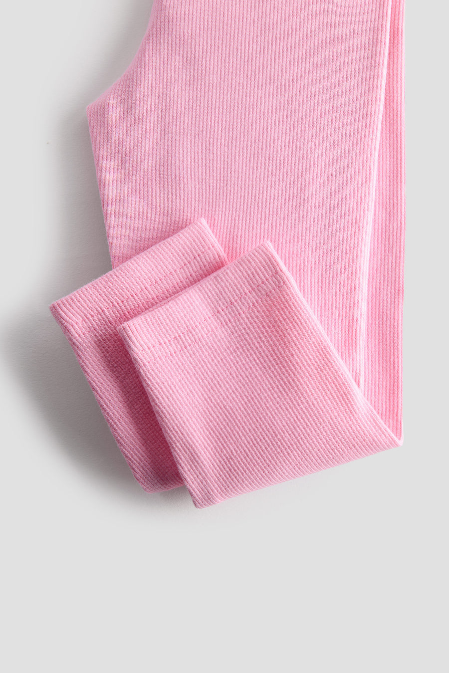 Baby Leggings - Pack of 2 (Girls, Soft Cotton, Stretchable, Everyday Comfort)