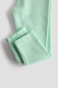 Baby Leggings - Pack of 2 (Girls, Soft Cotton, Stretchable, Everyday Comfort)