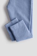 Baby Leggings - Pack of 2 (Unisex, Soft Cotton, Stretchable, Everyday Comfort)