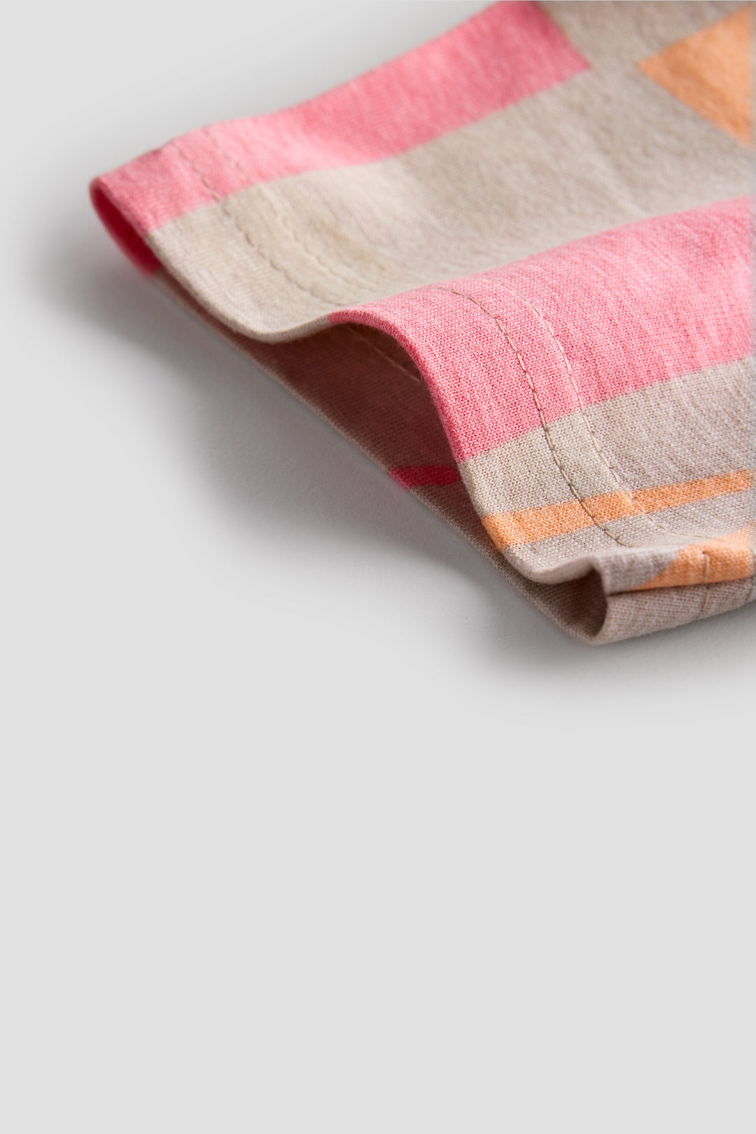 Unisex Kids Oversized Inspirational Print T-Shirt – 100% Cotton, Positive Slogan Beige