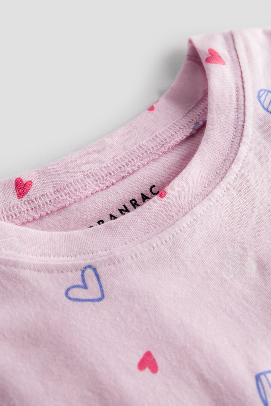 Full sleeves tshirt - Hearts