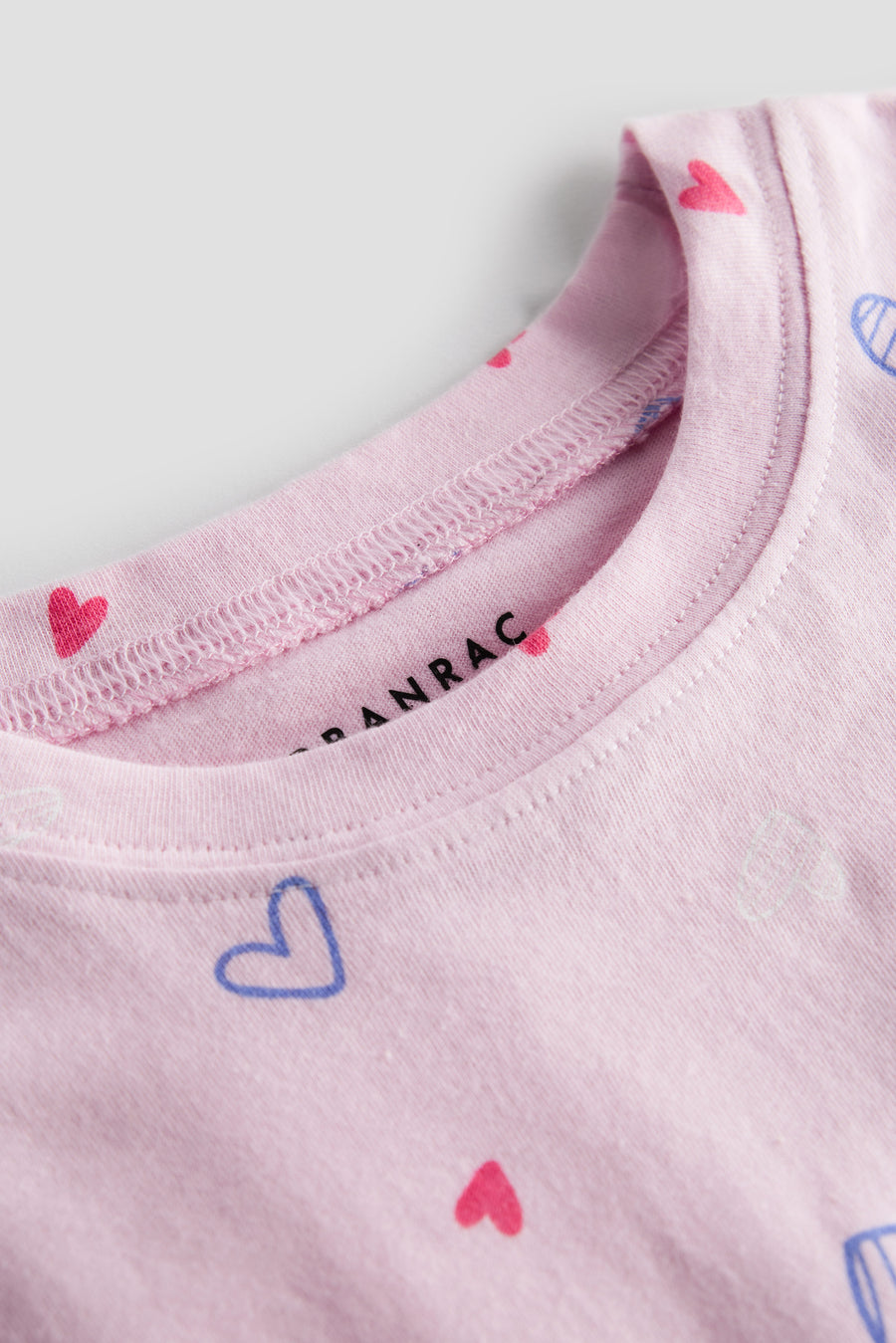 Full sleeves tshirt - Hearts