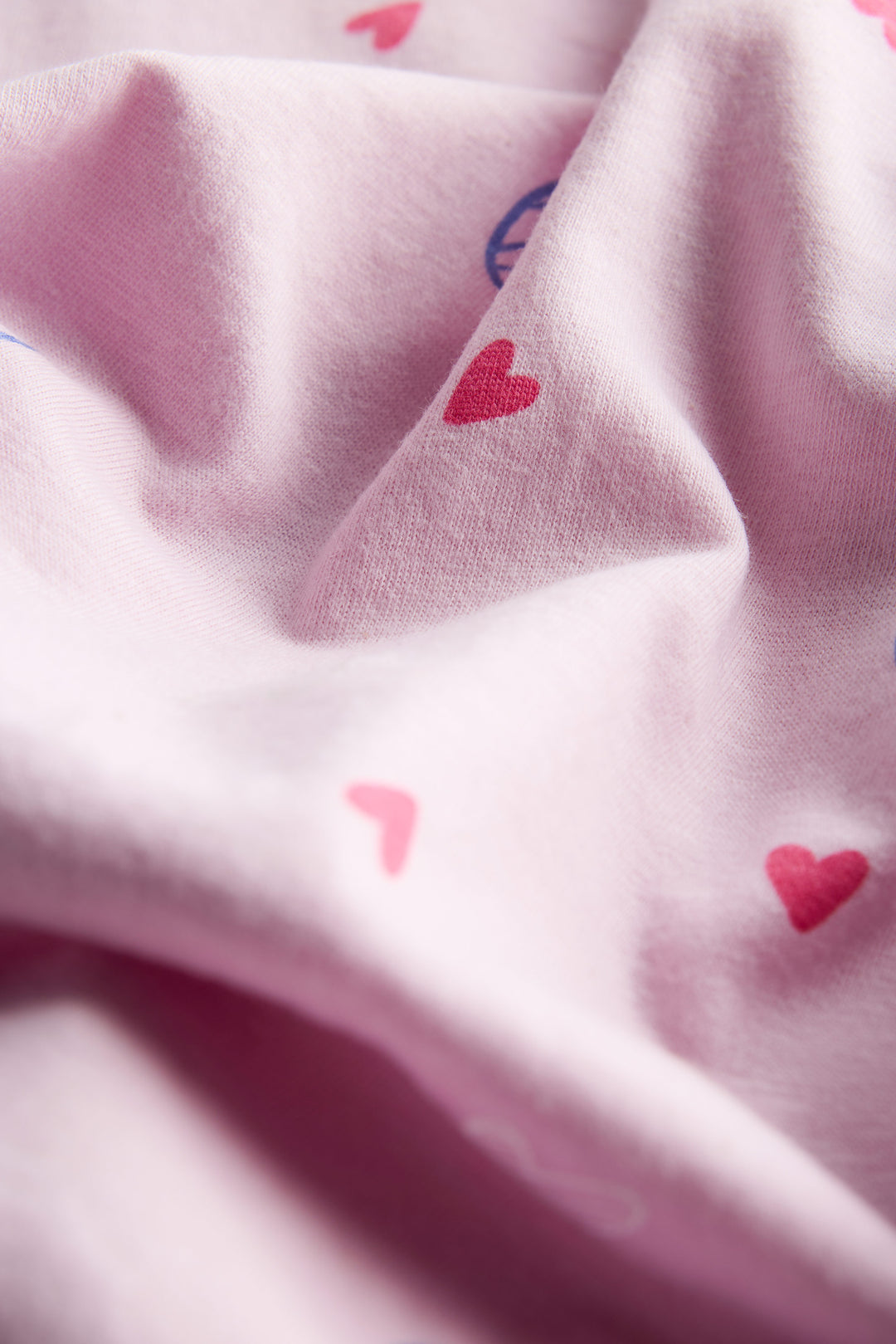 Full sleeves tshirt - Hearts