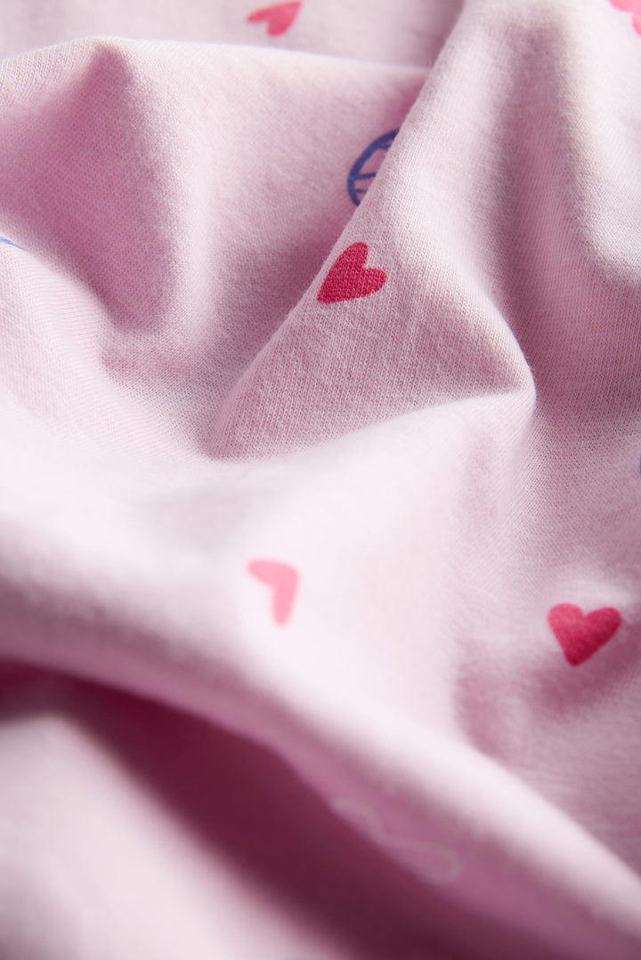 Full sleeves tshirt - Hearts