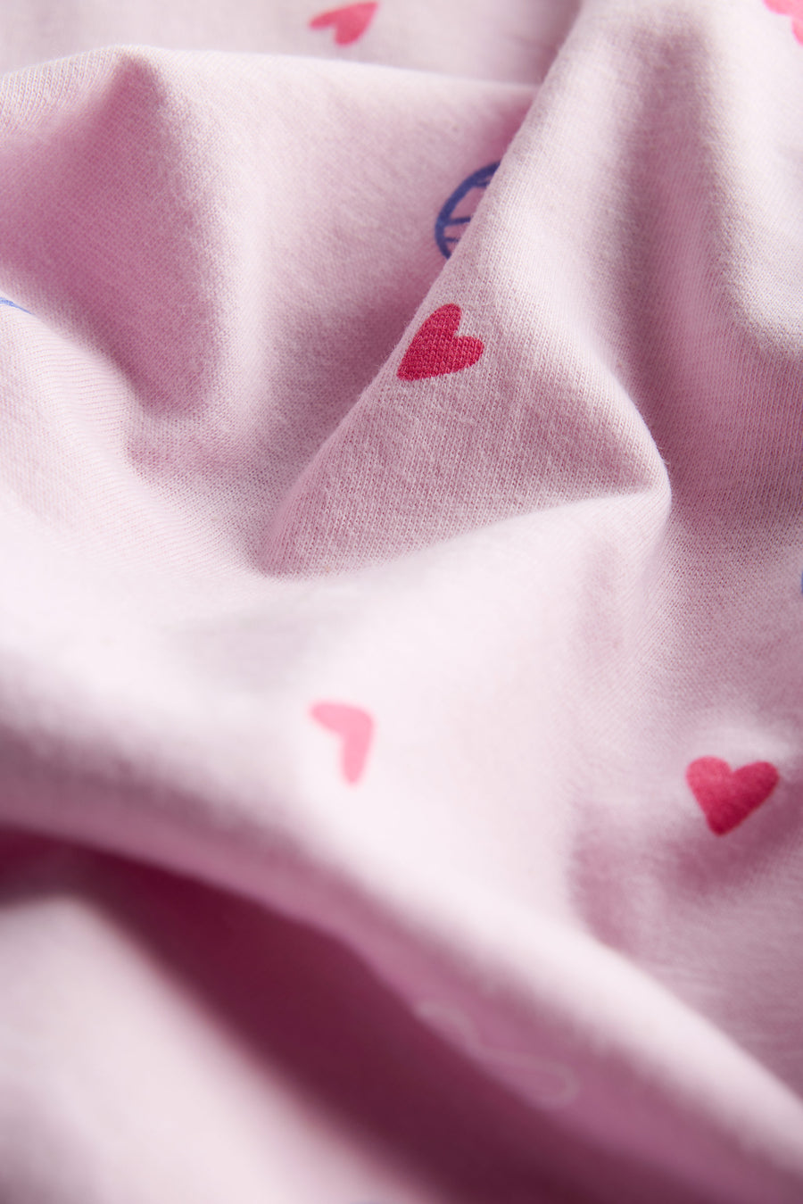 Full sleeves tshirt - Hearts
