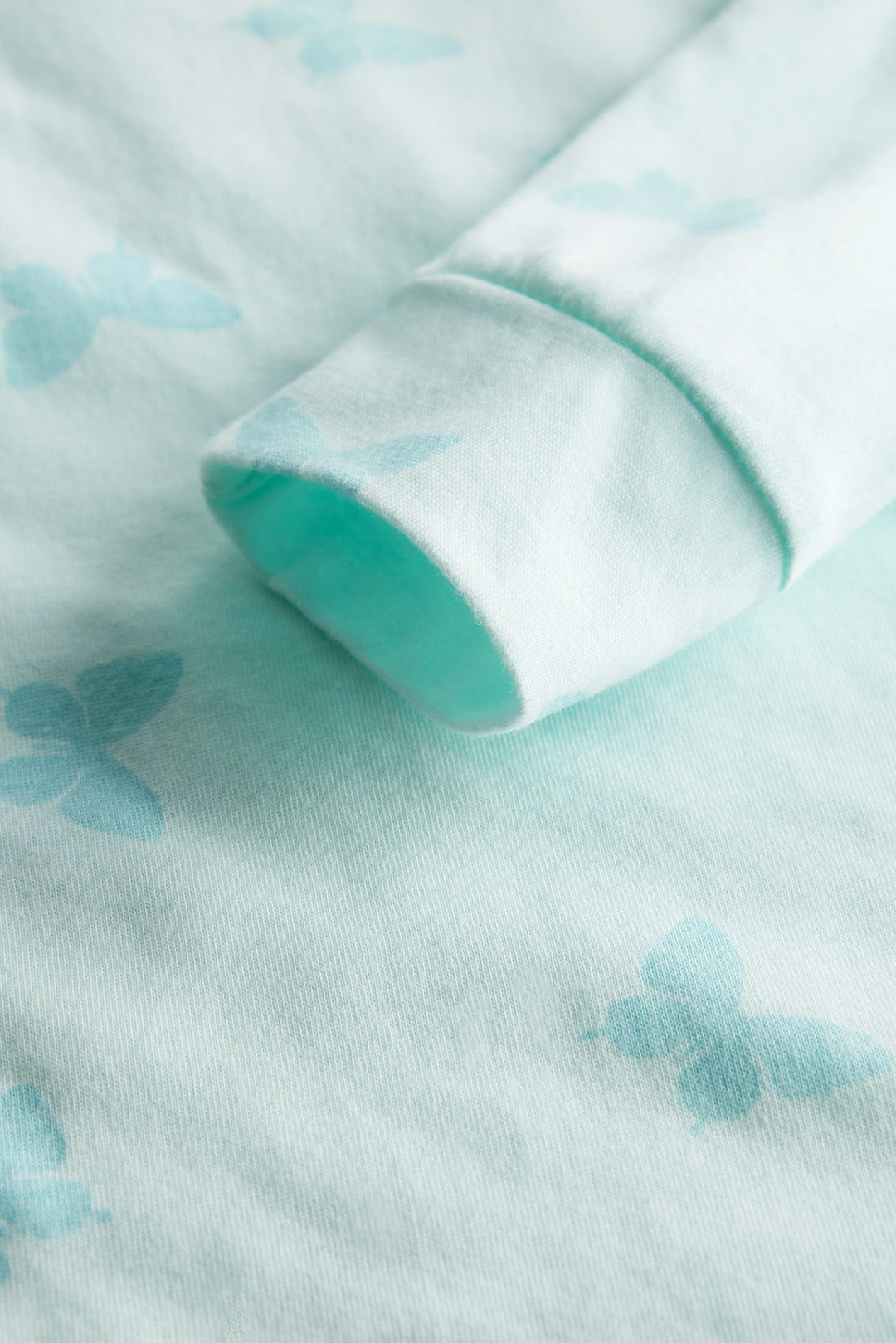 Full sleeves tshirt - Butterfly print