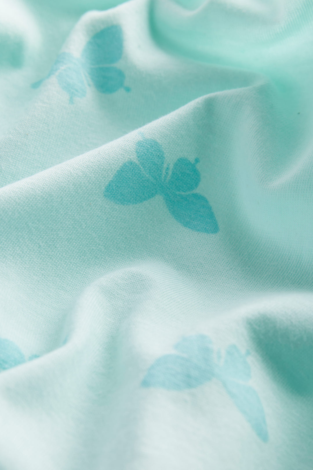 Full sleeves tshirt - Butterfly print