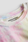 Full sleeves tshirt - Pastel Tie Dye
