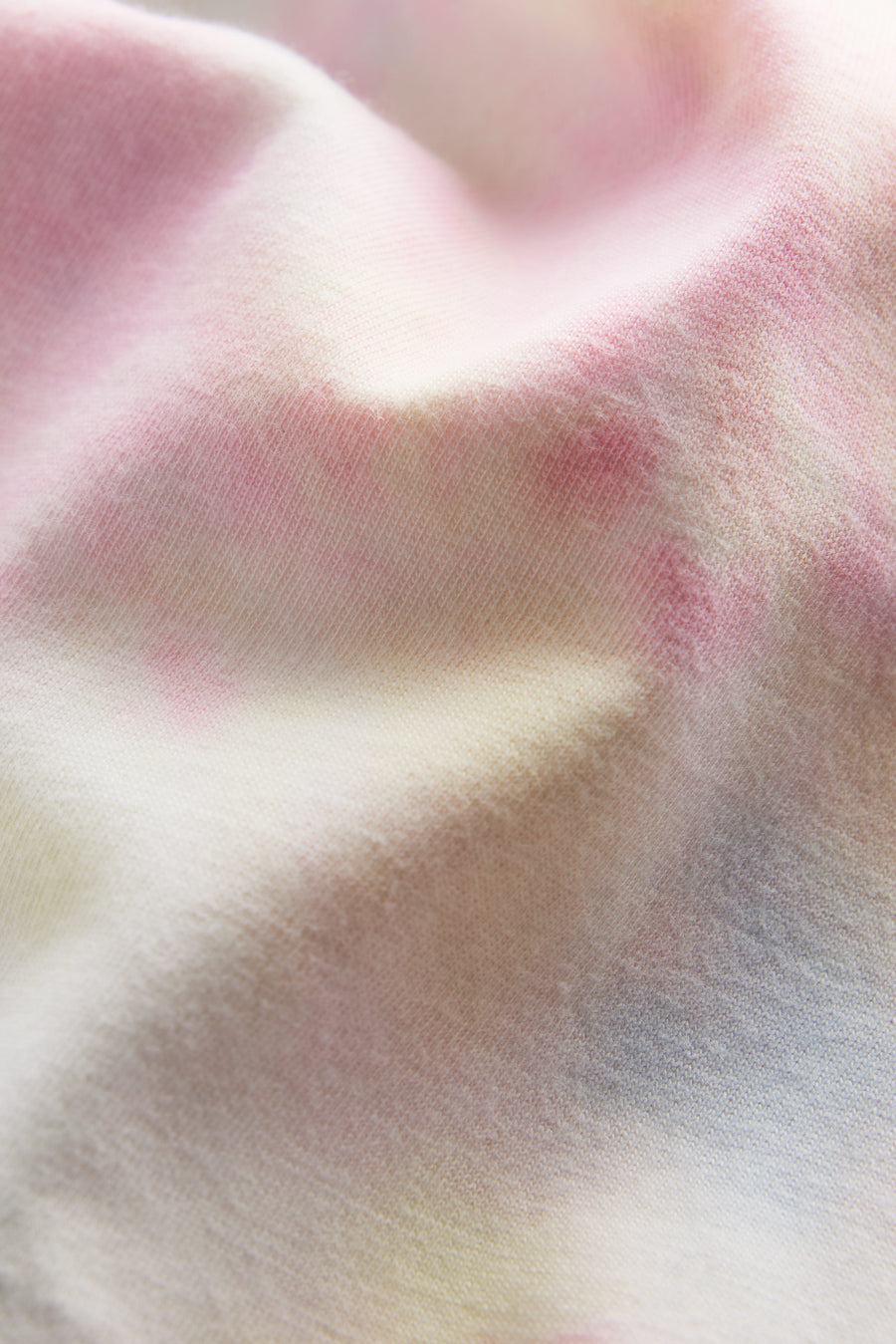 Full sleeves tshirt - Pastel Tie Dye