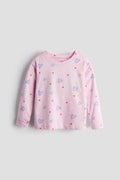 Full sleeves tshirt - Hearts