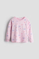 Full sleeves tshirt - Hearts