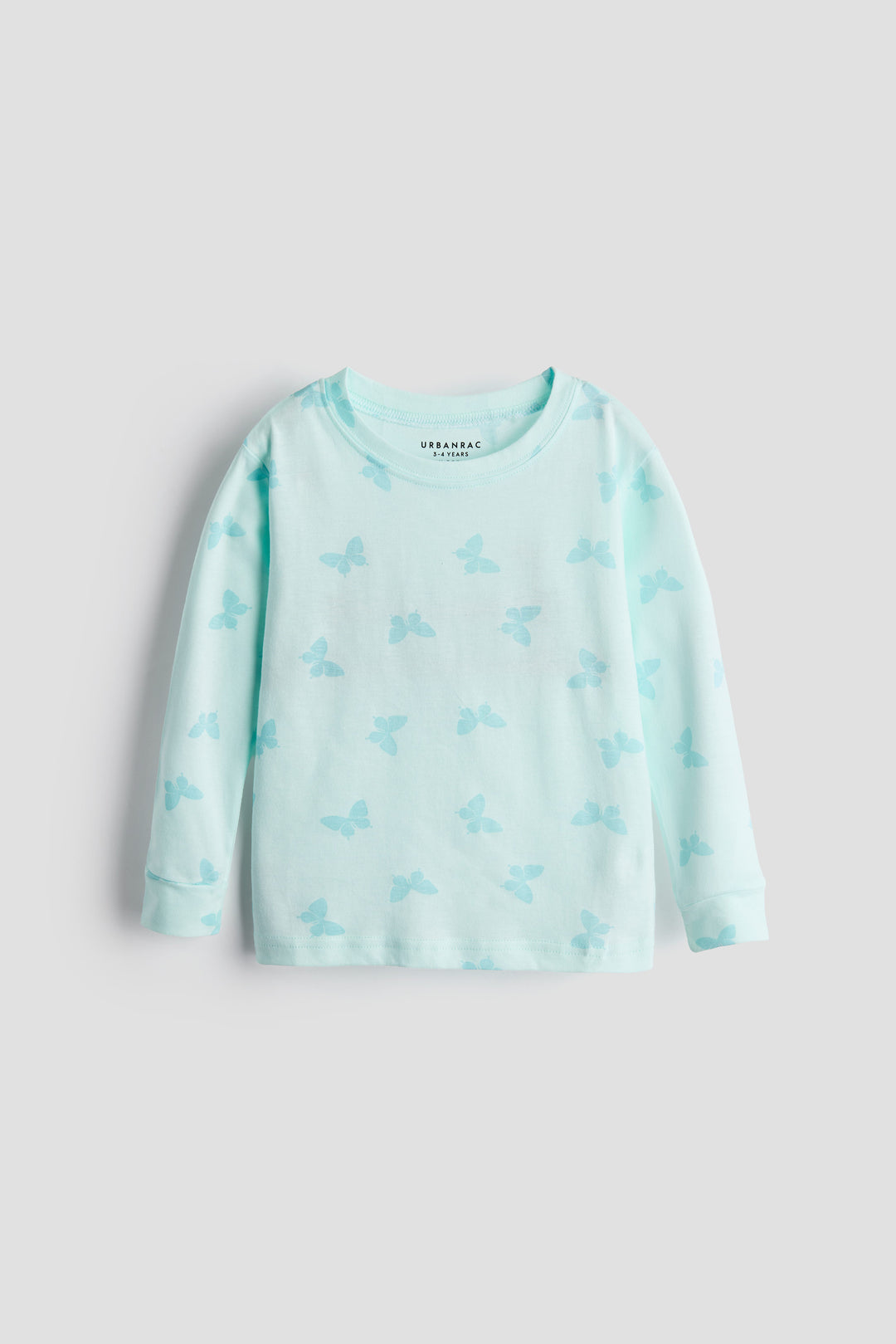 Full sleeves tshirt - Butterfly print