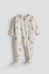 Baby Zip-Up Sleep & Play Pajamas | Babies sleepwear | Unisex