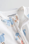 Baby Zip-Up 1-Piece Sleep & Play Pajamas | Babies sleepwear | Unisex