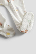 Baby Zip-Up Sleep & Play Pajamas | Babies sleepwear | Unisex