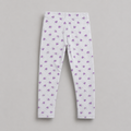 4 Pack - Girls printed legging